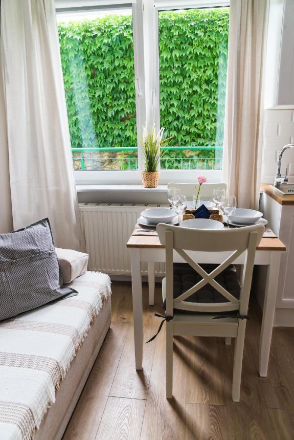 Portofino Seaside Apartments Miedzyzdroje Eksteriør billede
