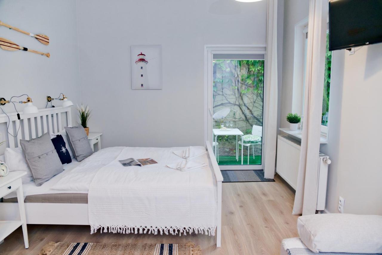 Portofino Seaside Apartments Miedzyzdroje Eksteriør billede