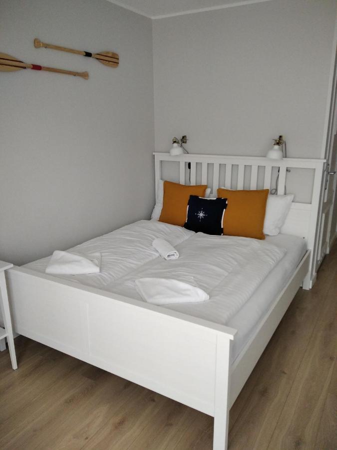Portofino Seaside Apartments Miedzyzdroje Eksteriør billede
