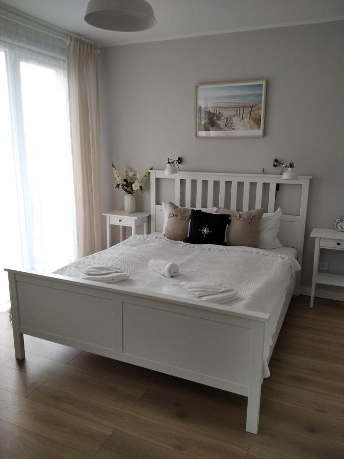 Portofino Seaside Apartments Miedzyzdroje Eksteriør billede