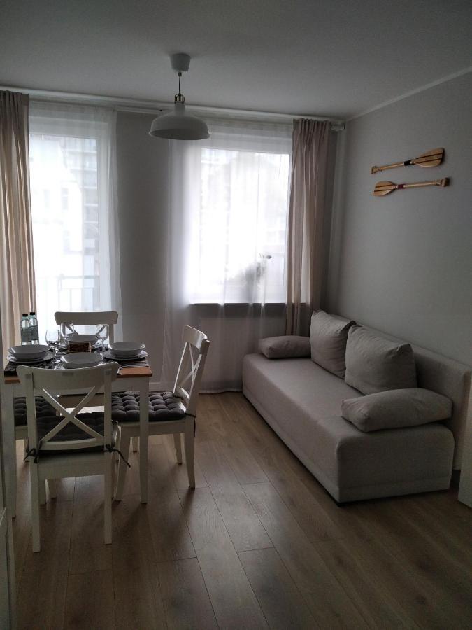 Portofino Seaside Apartments Miedzyzdroje Eksteriør billede