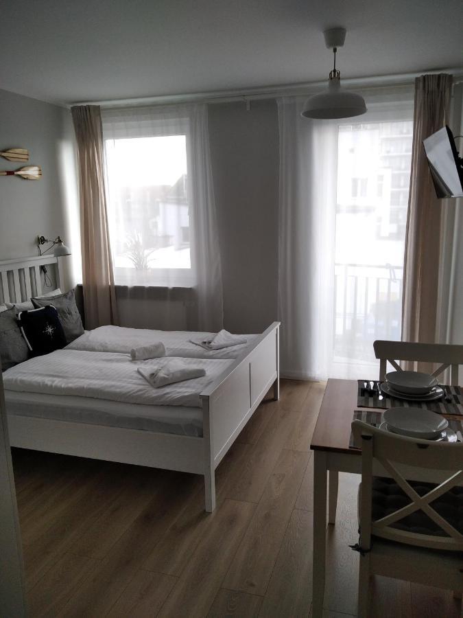 Portofino Seaside Apartments Miedzyzdroje Eksteriør billede