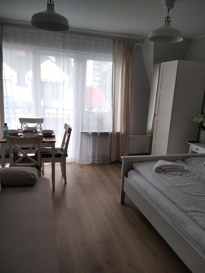 Portofino Seaside Apartments Miedzyzdroje Eksteriør billede