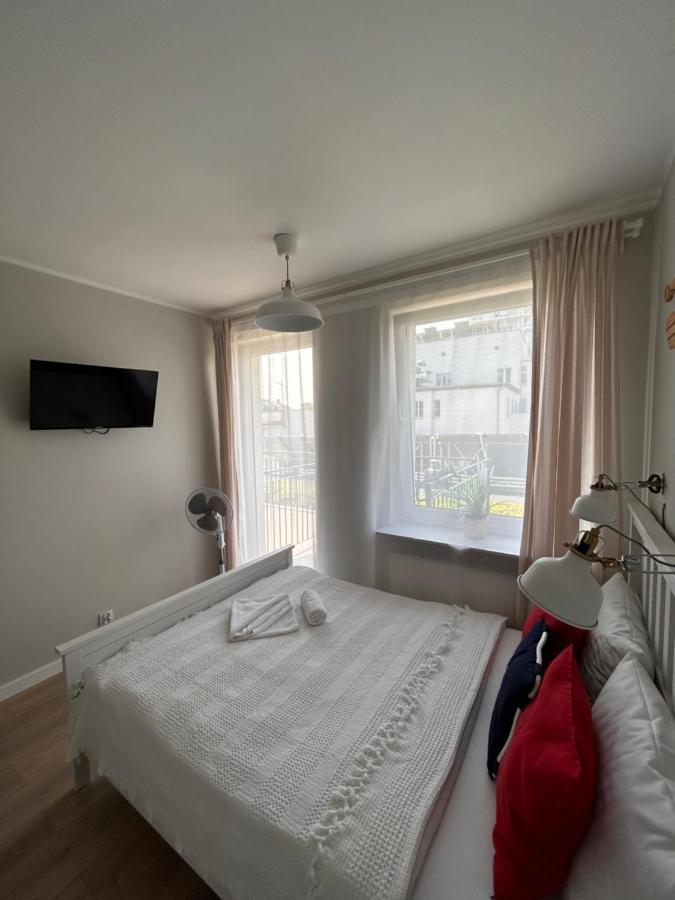 Portofino Seaside Apartments Miedzyzdroje Eksteriør billede